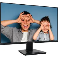 MSI PRO MP275QDE LCD-skärm EEK F (A - G) 68.6 cm (27 tum) 2560 x 1440 pixel 16:9 4 ms DisplayPort, HDMI IPS LCD