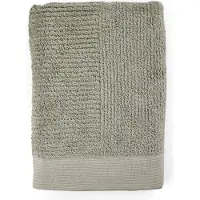 Zone Denmark badlakan/havhandduk 70 x 140 cm Classic Eucalyptus 331872