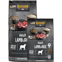 Belcando Hundfoder För Vuxna Hundar Med Lamm Och Ris 12.5kg