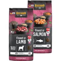 Belcando Finaste Glutenfria Hundfoder Med Lamm 4kg