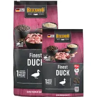 Belcando Finest Croc XS-M 4 kg för vuxna hundar av små och medelstora raser