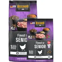 Belcando Finest Grain Free Senior XS-M 4 kg