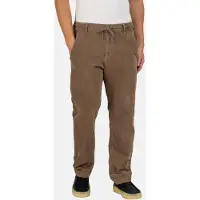 REELL Reflex Loose Chino Byxor lichen square cord, L