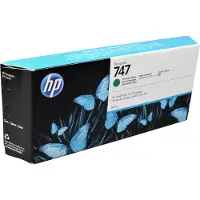 HP 747 Bläckpatron