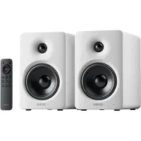 Edifier M90 2.0 Bluetooth vit Hi-Res (M90-WT)