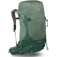 Osprey - Dagstursryggsäckar - Stratos 36 Pine Leaf för UnisexNylon - Grön