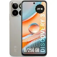 SPC Smartphone Discovery 3 Pro 6,7" - MediaTek Helio G81, 8GB RAM, 256GB