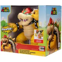 JAKKS Pacific Super Mario Big Bad Bowser-figur