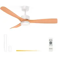 Grunkel Skystyle52/35w/3 Aspas 132cm/6 Velocidades Takfläkt