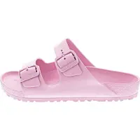 Birkenstock Pantolette 'Arizona' ljusrosa