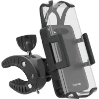 Hama Mobiltelefonhållare för cykel Bredd (max.): 90 mm