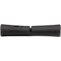 Jagwire Tips Workshop Tube Tops-black 50pcs 5g Armstöd Stöd