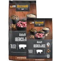 Belcando Adult Iberico &amp; Rice M-XL 25 kg (2x12,5 kg)