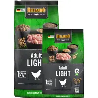 Belcando Adult Light M-XL 25 kg (2x12,5 kg)