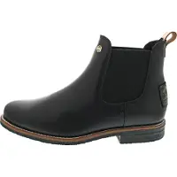Panama jack Chelsea boots 'Giordana Igloo' ljusbrun / svart