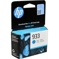 HP 933 (CN058AE) cyan bläckpatron (original)