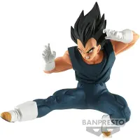 Banpresto Dragon Ball Vegeta Superhjälte Match Makers Super Figur 11 Cm