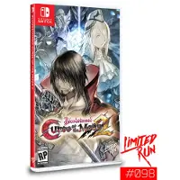 Games Switch Bloodstained Curse Of The Moon 2 Imp Usa