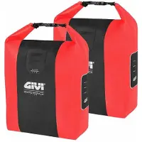 Givi Bike Junter 14+14l Sidoväskor