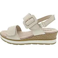 Caprice Sandal ullvit