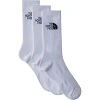 The North Face Strumpor - 3-pack - Vit - - 35/37 - Strumpor