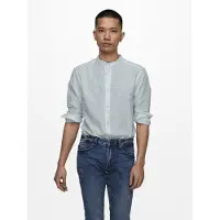Only & Sons Skjorta 'ONSCaiden' pastellblå
