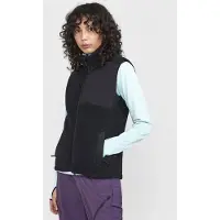 Craft Women's Adv Explore Pile Fleece Vest Black