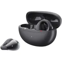 QCY Crossky Clip C30 hörlurar (svart)