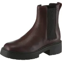 Calvin Klein CK Bold Leather Chelsea Boots
