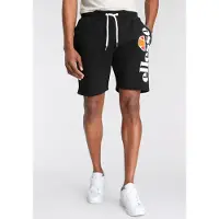 Ellesse Byxa 'Bossini' orange / röd / svart / vit