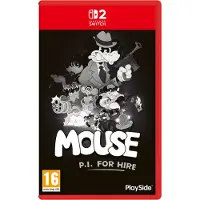 Mouse P.I. for Hire (Switch 2)