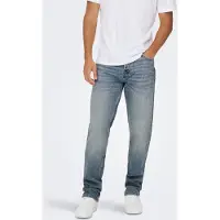 Only & Sons Jeans 'ONSEdge' blå denim