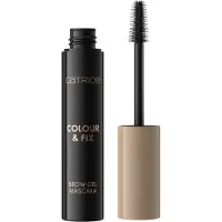 Catrice Colour & Fix Brow Gel Mascara Ögonbrynsgel 5 ml Nr. 020 - Medium Brown