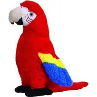 Beppe Ara parakiteröd 40 cm