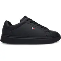 Tommy Hilfiger Sneakers COOPER flickor - Svart - 30