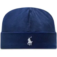 Ralph Lauren Mössa - franska Marinblå - - 39 cm - Mössa