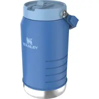 Stanley termosdryckeskruka med sugrör The IceFlow Flip Straw 2.0 Jug 1 90L – blå 1210001943131