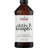 Närokällan Aktiv B-komplex 500 ml
