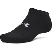 Under Armour Performance Cotton Osynliga Strumpor 3 Enheter