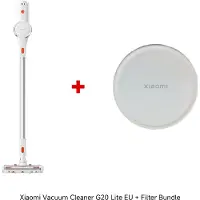Xiaomi Vacuum Cleaner G20 Lite EU+Filter Bundle