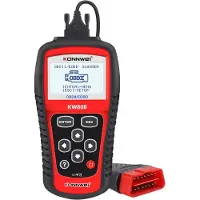 Konnwei Diagnostisk mätare, OBD2-skanner KW808