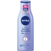 Nivea Smooth Sensation Body Milk - 250ml