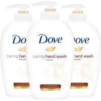 Dove Moisturising Handtvål - 250ml