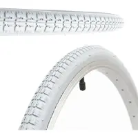 Deli Tire Däck S-187 24X1-3/8 Grått