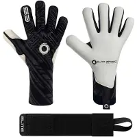 Elite Sport T1b Knit Målvaktshandskar