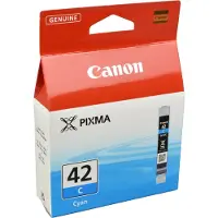 Canon CLI-42 cyan ink tank