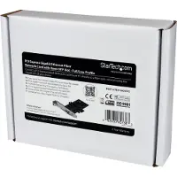 StarTech.com Pcie-nätverkskort Pex1000sfp2