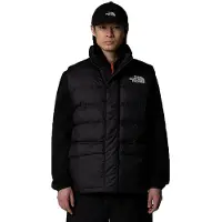 The North Face Väst 'Limbara' svart / vit