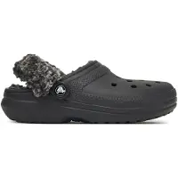 Crocs Träskor grå / svart