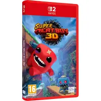 Super Meat Boy 3D